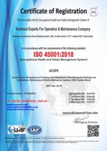 ISO 45001-Technical experts R0
